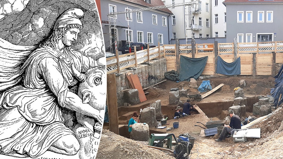 Ancient sanctuary tied to 'most mysterious' cult uncovered in rare find beneath historic city Newcastle Accountants