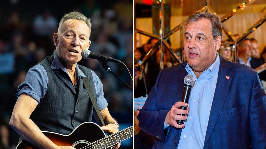 Bruce Springsteen appears to leave Chris Christie hanging in viral concert moment caught on video Newcastle Accountants