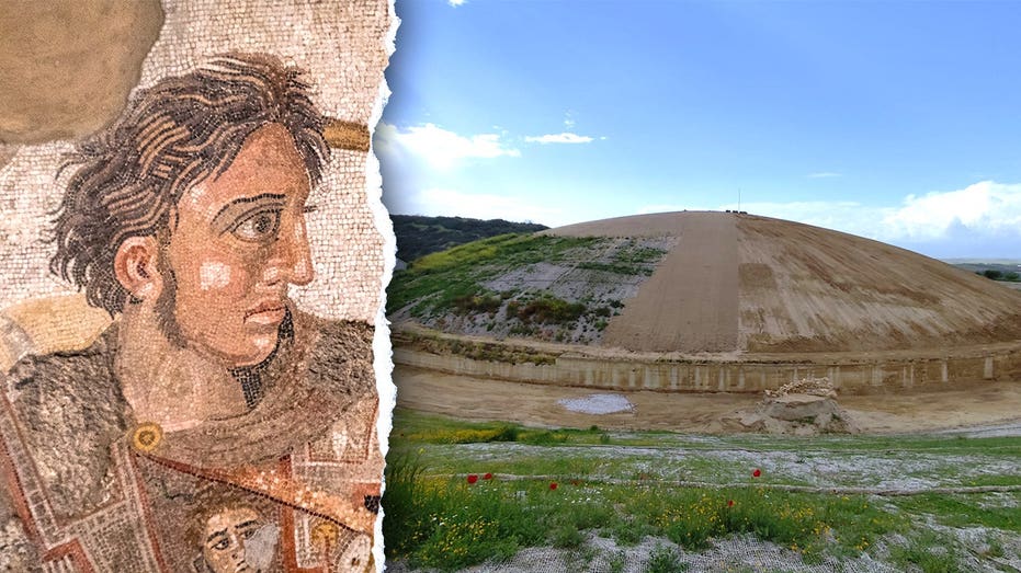 Colossal tomb tied to Alexander the Great revealed by officials: 'Unique and magnificent' Newcastle Accountants