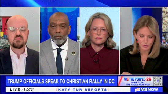 MS NOW host roasted for questioning if Mike Johnson is putting 'God over the Declaration of Independence' Newcastle Accountants