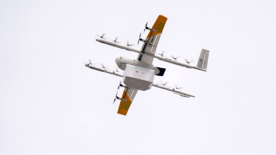Papa Johns drone delivery skips the pizza Newcastle Accountants