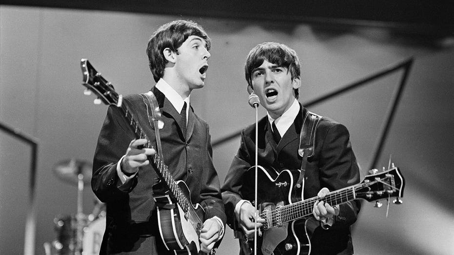 Paul McCartney reveals how a 'happy' teen hitchhiking trip with George Harrison delivered a shock Newcastle Accountants